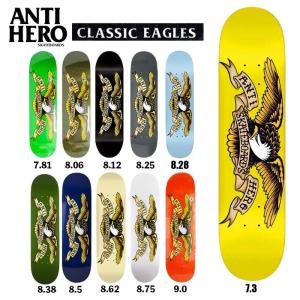 ANTIHERO DECK アンチヒーロー デッキ（子供用） TEAM CLASSIC EAGLE