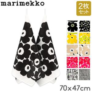 marimekko（マリメッコ） PUKETTI プケッティ ミニタオル 26×26CM