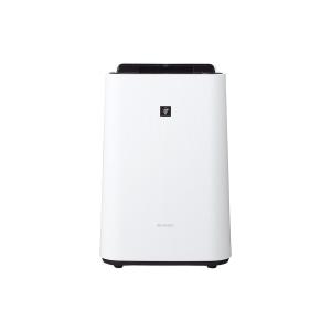 SHARP（シャープ） KI-JS70-W プラズマクラスター25000搭載 加湿空気