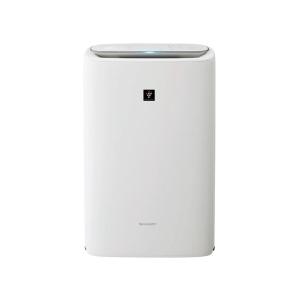 SHARP（シャープ） 加湿空気清浄機 プラズマクラスター ホワイト KC