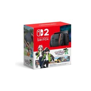 Nintendo Switch 2（日本語・国内専用） Pokemon LEGENDS Z-A 2