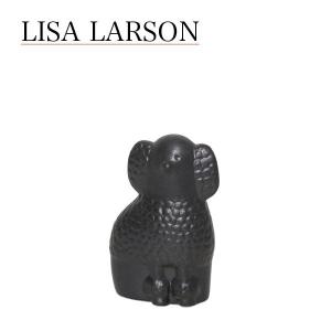 Lisa Larson（リサラーソン） 【並行輸入品】リサラーソン 置物 犬
