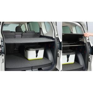 トヨタ（TOYOTA） シエンタ 170系 後期：純正 ラゲージアッパーボード