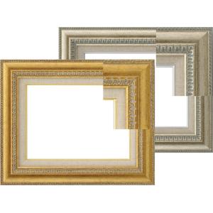 8111 F10号 アクリル付き 軽量額縁 油絵額縁 油彩額縁 油絵用額縁