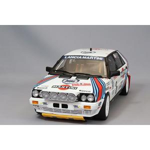 3月予約】スパーク 1/18 ランチア 037ラリー No.1 1983 WRC ラリー