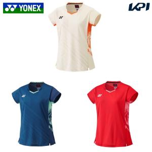 YONEX（ヨネックス） テニスウェア メンズ メンズゲームシャツ