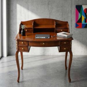 ロールデスク ヴィンテージ スウェーデン スカンジナビアスタイル 木製