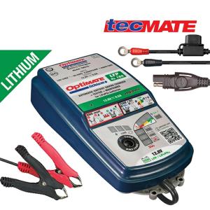 TECMATE テックメイト OptiMate 6 Ampmatic バッテリー充電器
