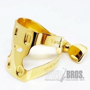 buzz アルトサックス用リガチャー ボナード tuned by 特殊加工 GP 正