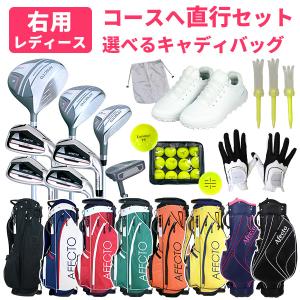 ORLIMAR（オリマー） ORM-200 レディース ゴルフセット クラブ8本+