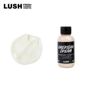 LUSH（ラッシュ） アメリカン・クリーム 475g ヘア コンディショナー