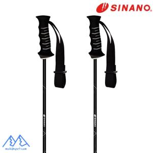 SINANO（シナノ） ストック カーボン製 スキーポール SINANO HYSTREAM