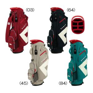 ONOFF（オノフ） 【取寄】オノフ キャディバッグ OB0326 グラス