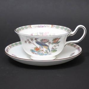 WEDGWOOD（ウェッジウッド） ターコイズジュエル ティーカップ