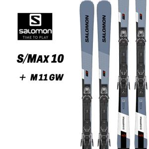 SALOMON（サロモン） 日本正規品 スキー 板 ビンディング 金具 17-18