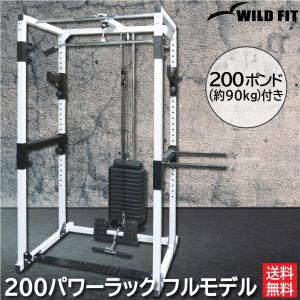 WILD FIT（ワイルドフィット） パワーケージ / impulse 筋トレ