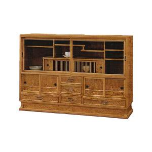 茶箪笥 和茶棚 開宝 60 重ね茶棚 屋久杉 大川産 開梱設置無料 完全受注