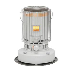 TOYOTOMI（トヨトミ） 対流形 石油 ストーブ KS-67H (W) : タウンガス