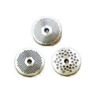 ベリタス プレート 電動ミートチョッパー S-10用 大道産業 (サイズ選択