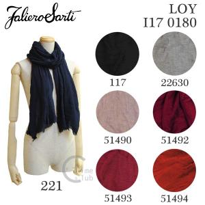 Faliero Sarti（ファリエロサルティ） ストール Adriel アドリエル