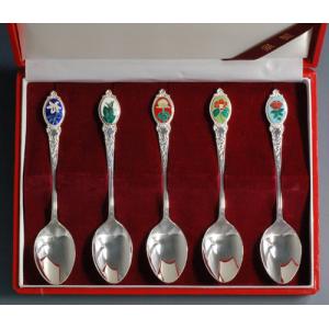 徳*田様 ◇整理品◇貴金属.アクセサリー 銀スプーンなど 田中貴金属