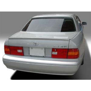 30系 後期 セルシオ ルーフスポイラー + トランクスポイラー ウイング