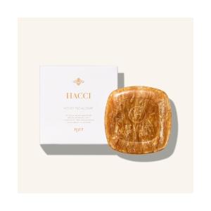 HACCI（ハッチ） 入浴剤 hacci BEE バスソルト ウッディハニー
