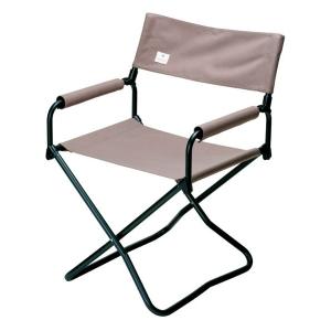 スノーピーク snowpeak FDチェアワイド グレー「LV-077GY」 : プラウ