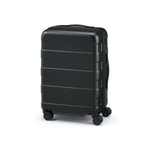 無印良品（MUJI） スーツケース バーを自由に調節できる フロント