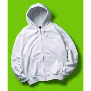 Basketcase パーカー Basketcase Souvenir， zip up メンズ レディース