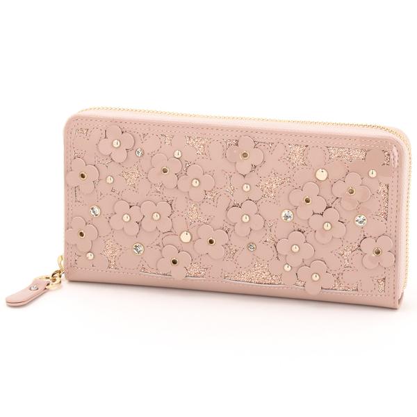 ANTEPRIMA フォラータ2 ラウンド長財布 アンテプリマ : マルイ(丸井