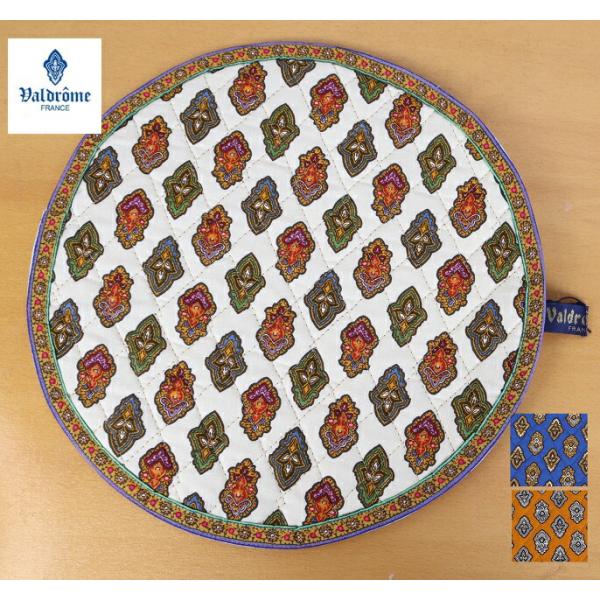 ヴァルドローム Valdrome ランチョンマット 4枚セット carre