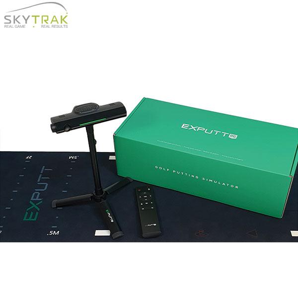 日本正規品」GPRO ゴルフ スカイトラック EX PUTT RG EX500D 練習器具