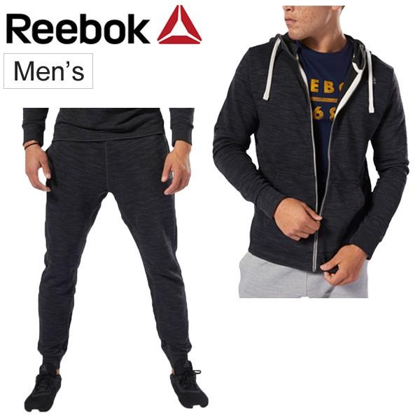 Reebok（リーボック） スウェット 上下セット メンズ Reebok TE