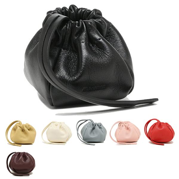 JIL SANDER（ジルサンダー） ポーチ リップル レディース JIL SANDER