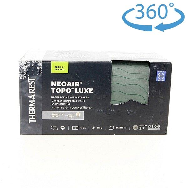 Therm-a-Rest（サーマレスト） （Thermarest） ネオエアートポリュクス