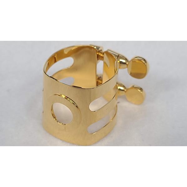 ウッドストーン B♭クラリネットリガチャー GP : ブラスショップ Klang