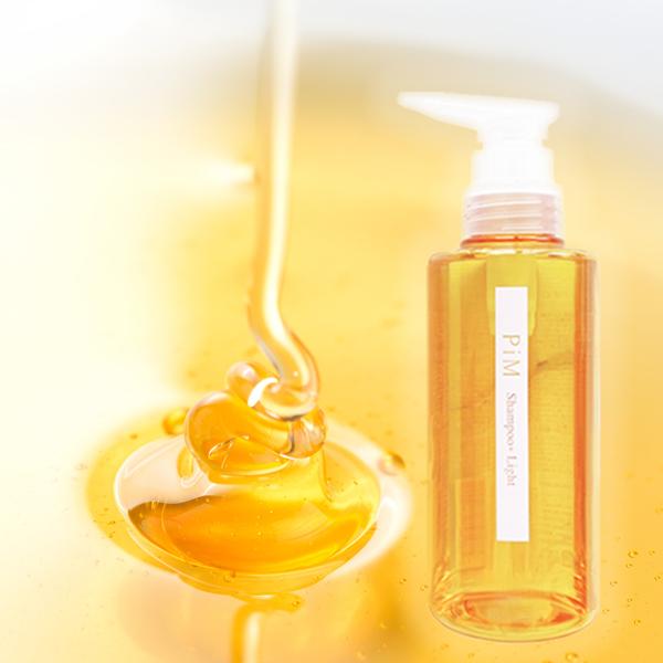 PiM シャンプーライト300ml｜ヘアケア コラーゲン ハリコシ ダ