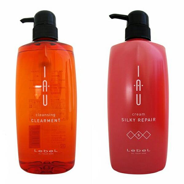 LebeL（ルベル） イオ クレンジング クリアメント 600ml シャンプー