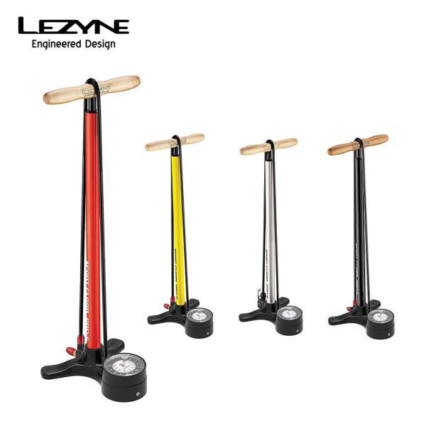 10%OFF LEZYNE レザイン 自転車 メンテナンス 空気入れ SPORT FLOOR