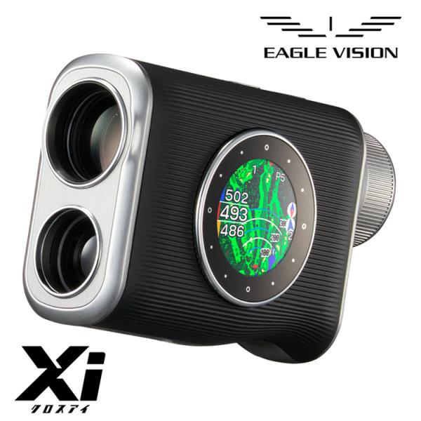 EAGLE VISION 【正規取扱店】 イーグルビジョン GPS ゴルフナビ クロス