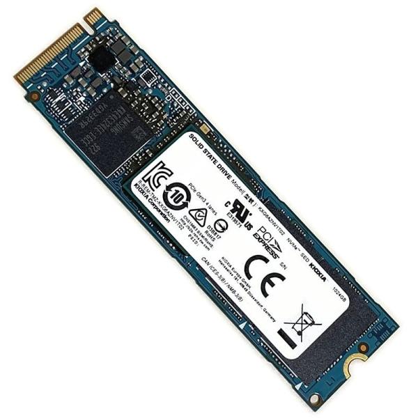 KIOXIA アウトレットパソコン用 ストレージ ドライブ KIOXIA SSD 1TB M