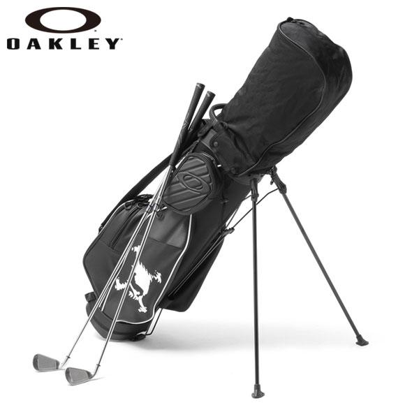 OAKLEY（オークリー） 最大51%☆2/20限定 キャディバッグ ゴルフ SKULL