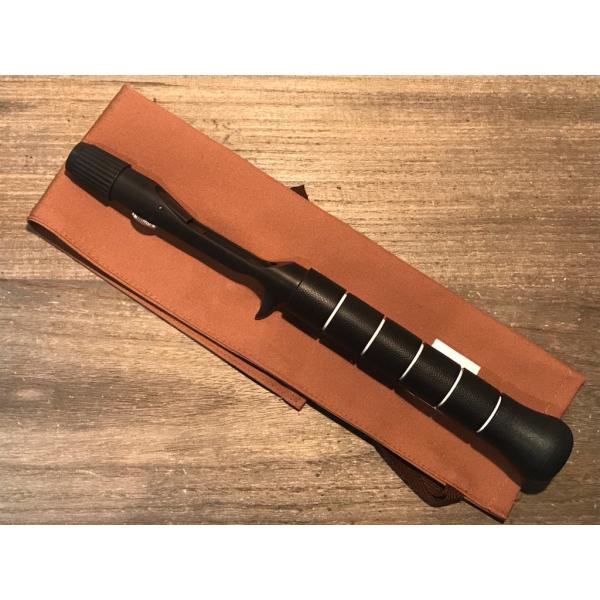 ブライトリバー リバーマスターグリップ（ブラック） ・5ラバーリング