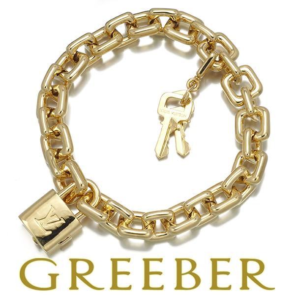 LOUIS VUITTON（ルイ・ヴィトン） ブレスレット パドロック キー