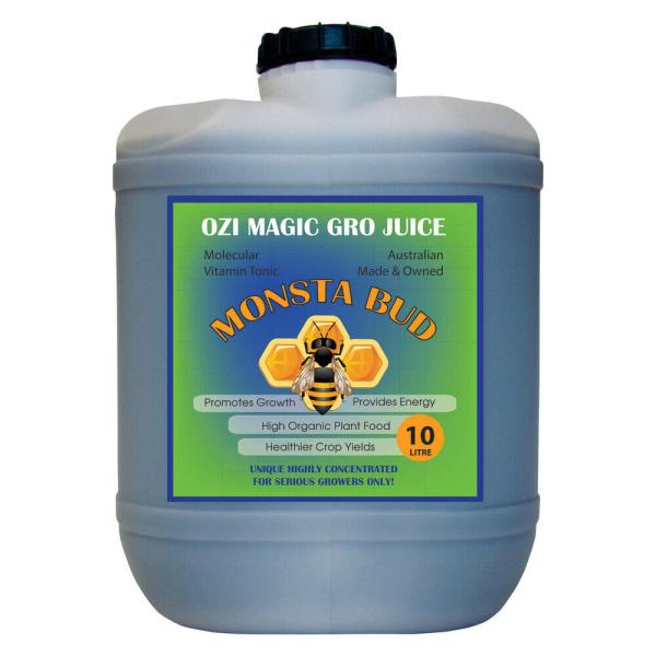 MONSTA BUD 5L : Flora Farm - 通販 - Yahoo!ショッピング