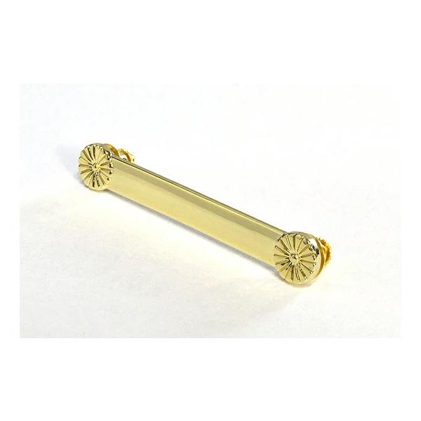 叙勲勲章飾り用 佩用金具 サイズ：幅8mm×長さ68mm ※袋入りとなります