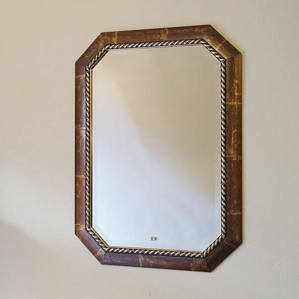 八角ミラー 鏡 イタリア製」の人気商品一覧 | 安い商品を通販サイト