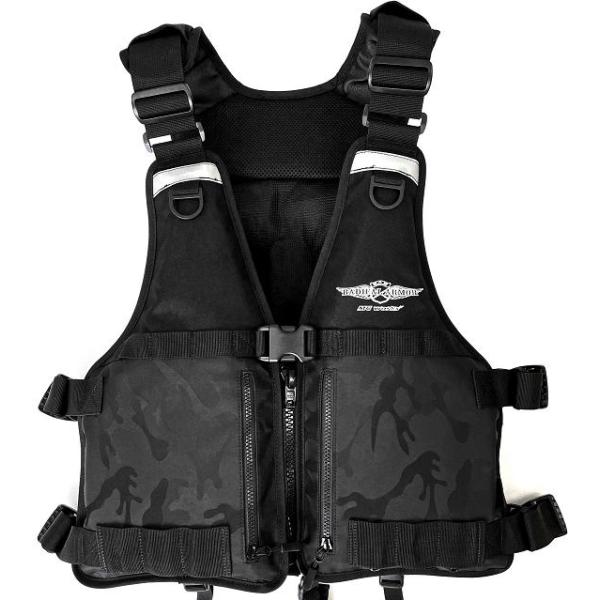 MC Works'（MCワークス） ROCKMAN VEST5 “SIMPLIFY”／ロックマン