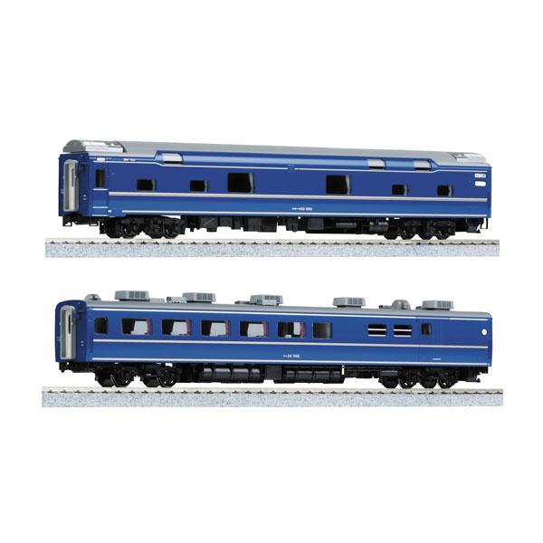 カトー（KATO） 送料無料◇3-537 KATO (HO) 24系 寝台特急「北斗星